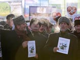 В Чечне прошел массовый митинг против карикатур на пророка Мухаммеда