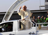 Папа Римский Франциск завершил свою поездку по странам Азии - Филиппинам и Шри-Ланке - и вылетел в понедельник из Манилы обратно в Рим