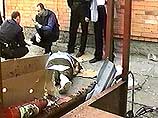 В результате взрыва на рынке в Октябрьском районе погибла 35-летняя Шарли Антомирова В результате взрыва на рынке в Октябрьском районе погибла 35-летняя Шарли Антомирова