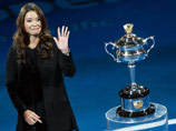 Действующая чемпионка Australian Open объявила о своей беременности Действующая чемпионка Australian Open объявила о своей беременности