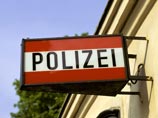 В Австрии задержан выходец с Кавказа, обвиняемый в России в убийствах силовиков
