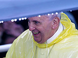 Папа Франциск в телеграмме Путину пожелал россиянам мира и процветания