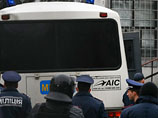 В Харькове произошел теракт: у здания суда, где слушалось дело сторонника "Правого сектора", подорвали гранату