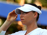 Вера Звонарева вышла во второй круг Australian Open