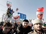 Представитель РПЦ призвал мировое сообщество услышать вышедших на митинг в Грозном