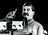 Более половины участников опроса "Левада-Центра" увидели положительную роль Сталина в российской истории