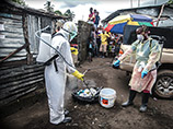В России обещают создать свою вакцину от вируса Эбола - чтобы не зависеть от стран Запада