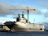 Большинство французов выступают за передачу вертолетоносцев Mistral России Большинство французов выступают за передачу вертолетоносцев Mistral России
