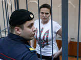 Надежда Савченко, 11 ноября 2014 года Надежда Савченко, 11 ноября 2014 года