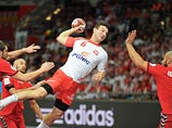 Российские гандболисты проиграли второй матч на чемпионате мира Российские гандболисты проиграли второй матч на чемпионате мира