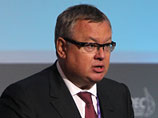 Костин: российскую экономику ждет самый сложный год Костин: российскую экономику ждет самый сложный год