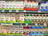 Цены на молоко в Великобритании опустились ниже себестоимости и достигли семилетнего минимума