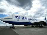 Авиакомпания "Трансаэро" вошла в ТОП-20 самых безопасных перевозчиков в мире