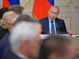На встрече с правительством в среду, 21 января, он указал: нет никаких сомнений, что Россия преодолеет трудности в экономике