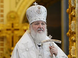 Патриарх Кирилл призвал остановить военные действия на Донбассе и бороться против национализма и фашизма