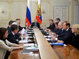 "В целом одобрен": Путин согласился с антикризисным планом правительства