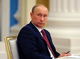 Путин и глава МВФ обсудили "вопросы содействия" в преодолении кризиса на Украине