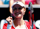 Екатерина Макарова вышла в 1/8 финала Australian Open