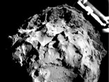 Опубликованы первые исследования кометы Чурюмова-Герасименко на основании данных космического аппарата Rosetta