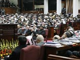 В парламенте Афганистана подрались женщины-депутаты