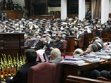 В парламенте Афганистана подрались женщины-депутаты В парламенте Афганистана подрались женщины-депутаты