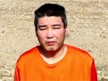 В Сети появились данные о казни одного из японцев, взятых боевиками "Исламского государства" в заложники