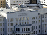 Здание областной администрации в Архангельске