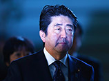 Ранее в эфире телеканала NHK премьер-министр Японии Синдзо Абэ заявил, что "вероятность того, что распространенное в интернете новое видео с заложниками соответствует действительности, высока"
