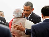 Нынешний визит носит беспрецедентный характер, поскольку впервые в истории американский президент посещает Индию второй раз во время пребывания на посту главы государства