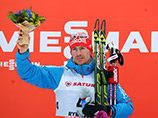 Российский лыжник Максим Вылегжанин стал победителем в дисциплине скиатлон (15 км классическим стилем + 15 км свободным стилем) на этапе Кубка мира, который проходит в Рыбинске
