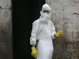 Минздрав: вакцина от Эболы будет готова к 2016 году, в России остается опасность появления вируса