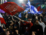 Коалиция СИРИЗА, победившая на выборах в Греции, скорее всего, не сможет самостоятельно сформировать кабмин из-за недостаточного количества голосов