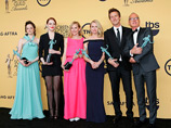 Гильдия киноактеров США объявила победителей года: "Бердмэн", Джулианна Мур и Эдди Редмэйн