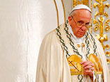 Папа Римский выразил глубокую озабоченность обострением ситуации на востоке Украины