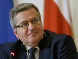 Президент Польши Бронислав Комаровский призвал Европейский Союз рассмотреть введение более жестких санкций, заявив, что "реакция западного мира" на происходящее в Донецке "должна быть очень жесткой"