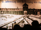 Меркель на церемонии памяти жертв Освенцима напомнила, кто освободил узников концлагеря