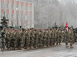 В декабре 2014 года из рядов Национальных вооруженных сил (НВС) Латвии за пророссийские взгляды был уволен солдат