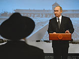 Путин в годовщину Холокоста рассказал, что именно русский народ вынес "основную тяжесть" в борьбе с нацизмом