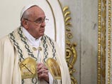 Испанец-транссексуал был принят в Ватикане папой Франциском