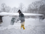Потери Нью-Йорка из-за снежной бури составили 200 миллионов долларов, подсчитали в Moody's Analytics