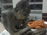 В Улан-Баторе найдено нетленное тело буддийского учителя В Улан-Баторе найдено нетленное тело буддийского учителя