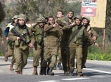 В результате обстрела ракетами армейского джипа Израиля на границе с Ливаном погибли двое военнослужащих
