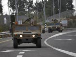 В результате обстрела российскими ракетами армейского джипа Израиля на границе с Ливаном погибли двое военнослужащих