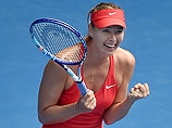 Шарапова вышла в финал Australian Open, где сыграет с Уильямс Шарапова вышла в финал Australian Open, где сыграет с Уильямс