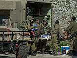 ЦАХАЛ сообщил, что боевики "Хизбаллах" обстреляли израильских военных из ракетной установки "Корнет"