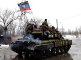 Киев заявил, что украинские военнослужащие не ведут прямых боевых действий с армией РФ