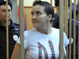 В России на украинскую летчицу Надежду Савченко, обвиняемую в пособничестве убийству российских журналистов на Донбассе, завели второе уголовное дело