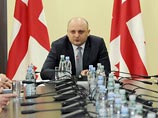 Министр обороны Грузии Миндиа Джанелидзе обвинил Россию в агрессивной политике Министр обороны Грузии Миндиа Джанелидзе обвинил Россию в агрессивной политике
