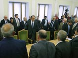В Москве завершились консультации представителей сирийской оппозиции В Москве завершились консультации представителей сирийской оппозиции