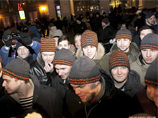 Движение "Антимайдан" собралось провести в центре Москвы десятитысячный митинг